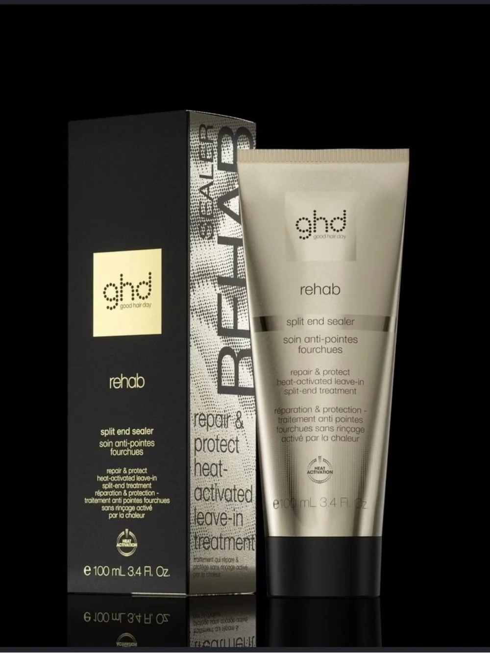 GHD Good Hair Day Rehab Split End Sealer - 100 Ml